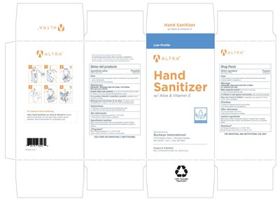 Container Label (Container Label)